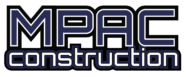 MPAC Construction's logo.